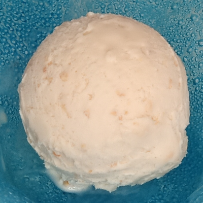 Glace à la noisette (0,5 l)