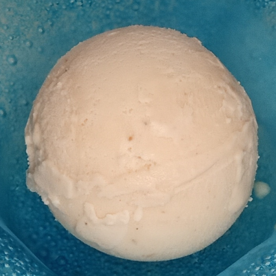 Glace au marron glacé (0,5 l)